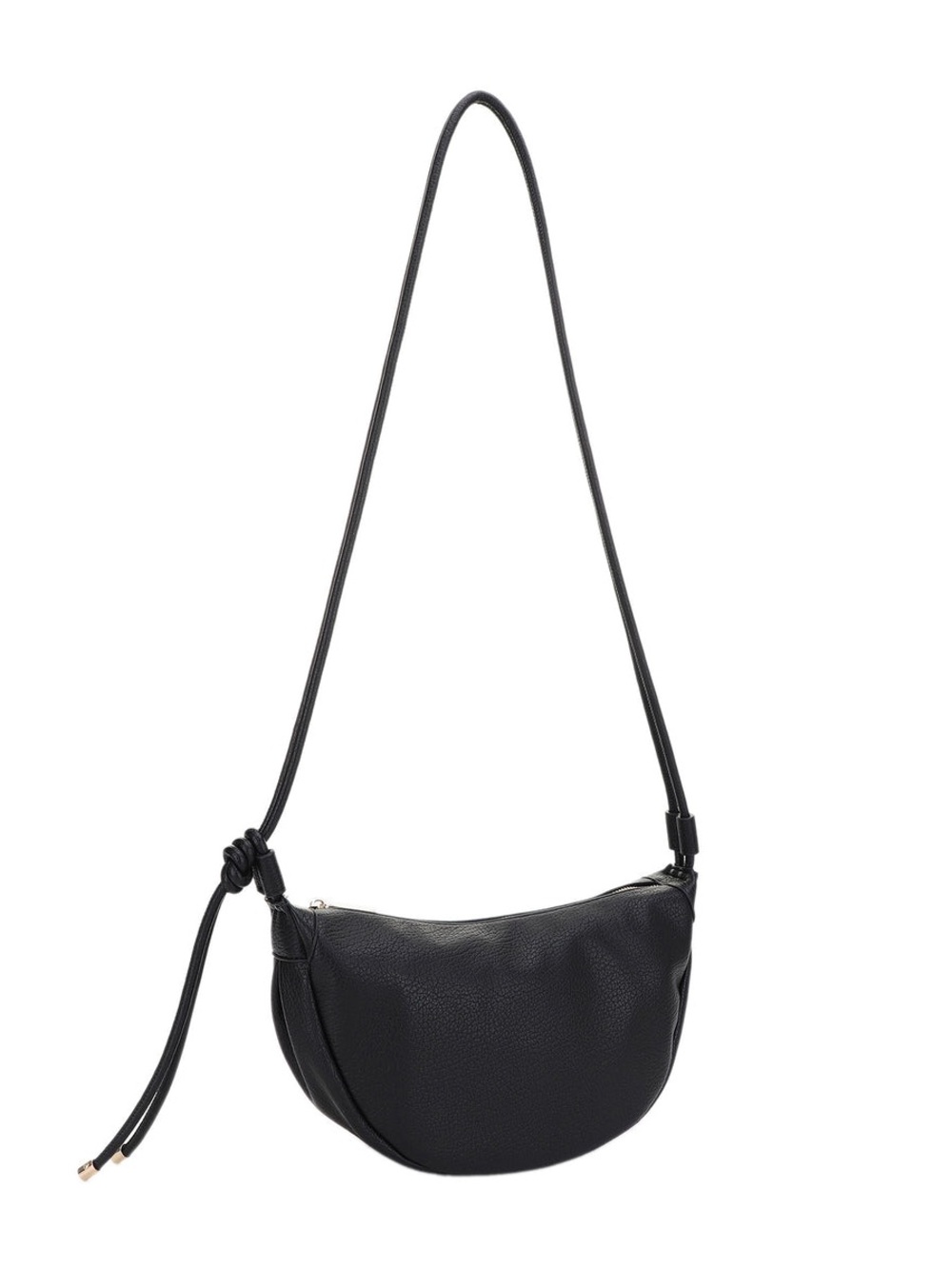 Mali + Lili Aria Convertible Sling Bag in Black